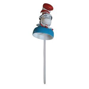 Dr. Seuss Cat In The Hat Universal Studios Drink Lid Topper Figurine